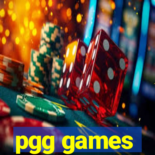 pgg games